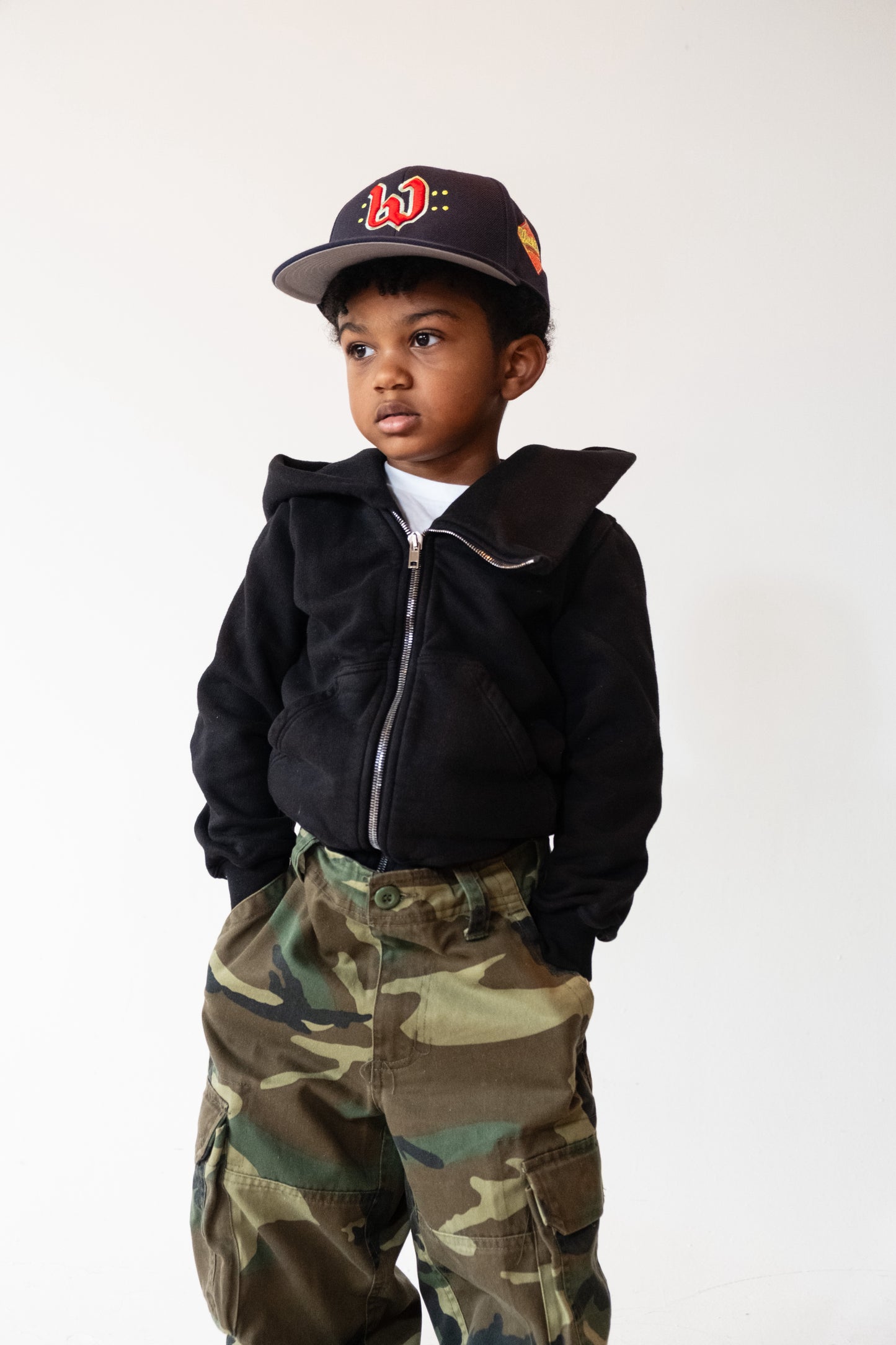 CROWN SNAPBACK