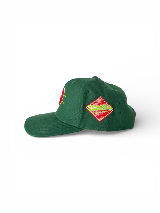 CROWN SNAPBACK [Made to Order]